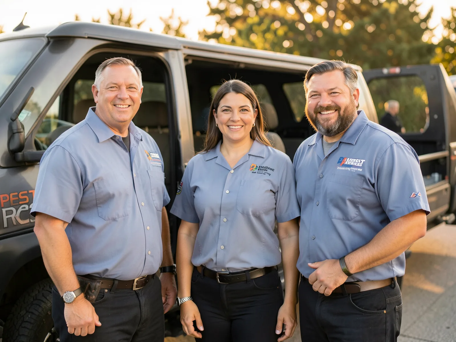 Pest Control company in Kealakekua, HI